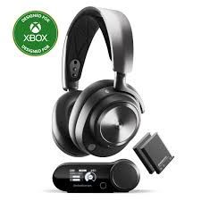 SteelSeries - Arctis Nova Pro Wireless Headset for Xbox Series - Xbox One Accessories