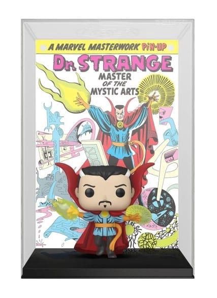 #04 Marvel - Doctor Strange [Only At Target] Funko Comic Covers