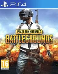 PlayerUnknown's Battlegrounds PAL - Playstation 4