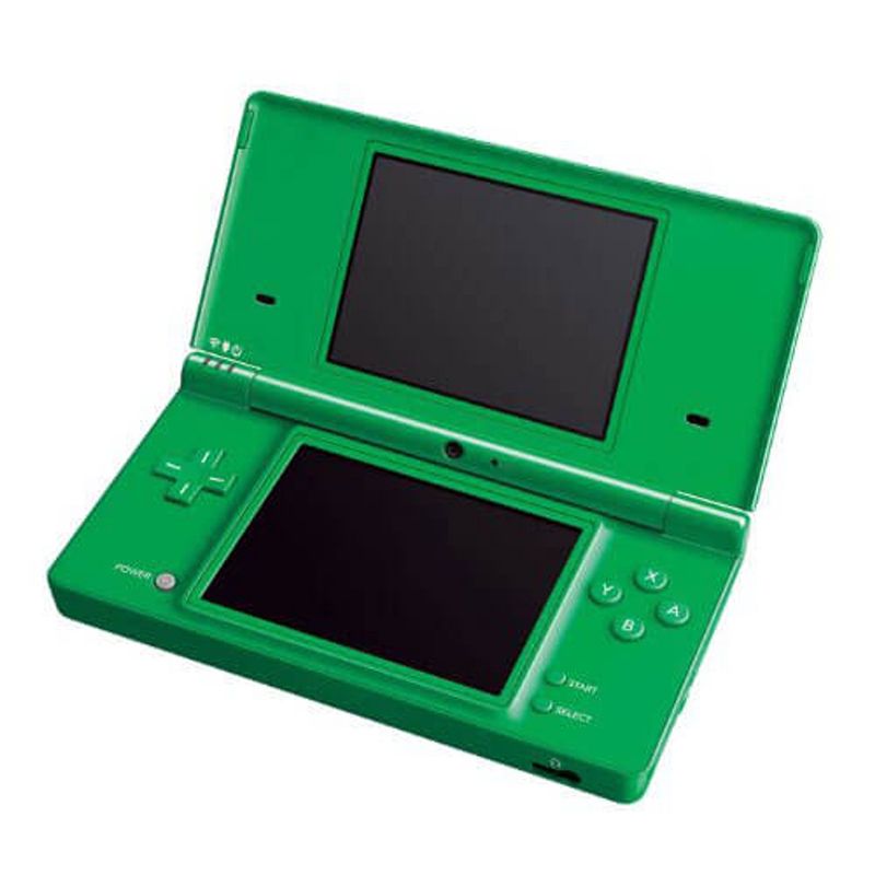 Green Nintendo DSI Console