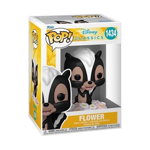 #1434 Disney Classics - Flower - Funko!