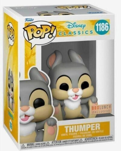 #1186 Disney Classics - Thumper (Box Lunch EXCL) - Funko!