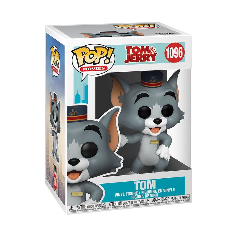 #1096 Tom &amp; Jerry - Tom - Funko!