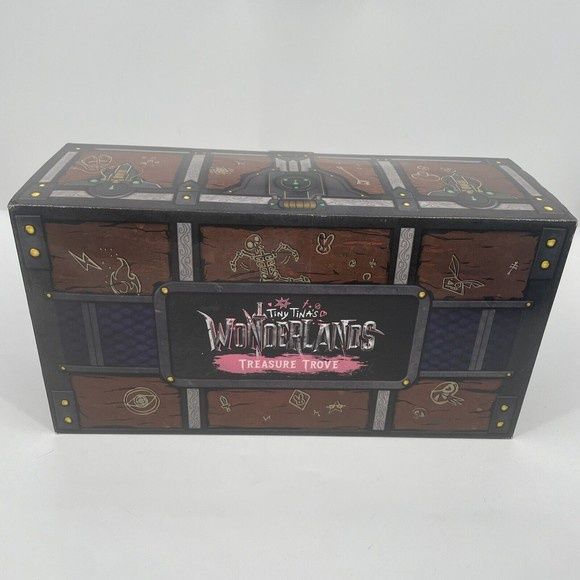 Tiny Tina's Wonderlands Treasure Trove