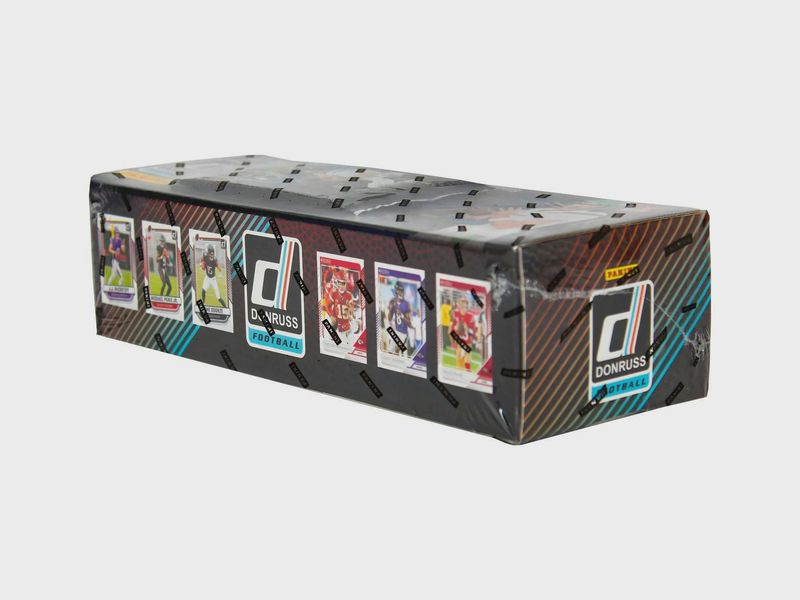 2024 Donruss Football Panini NFL Trading Hobby Factory Set