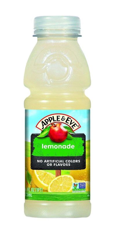 Apple &amp; Eve Lemonade