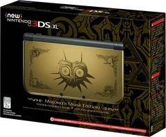 Zelda Majora&#39;s Mask Limited Edition New Nintendo 3DS XL