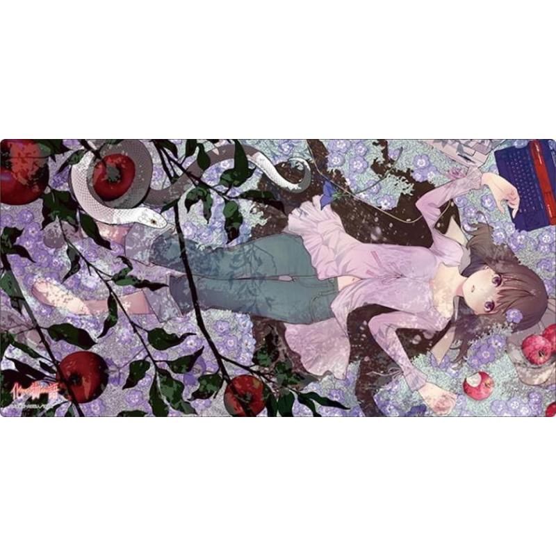 Bushiroad Rubber Playmat Nadeko Sengoku Vol.122