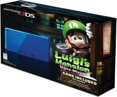 Nintendo 3DS System - Cobalt Blue