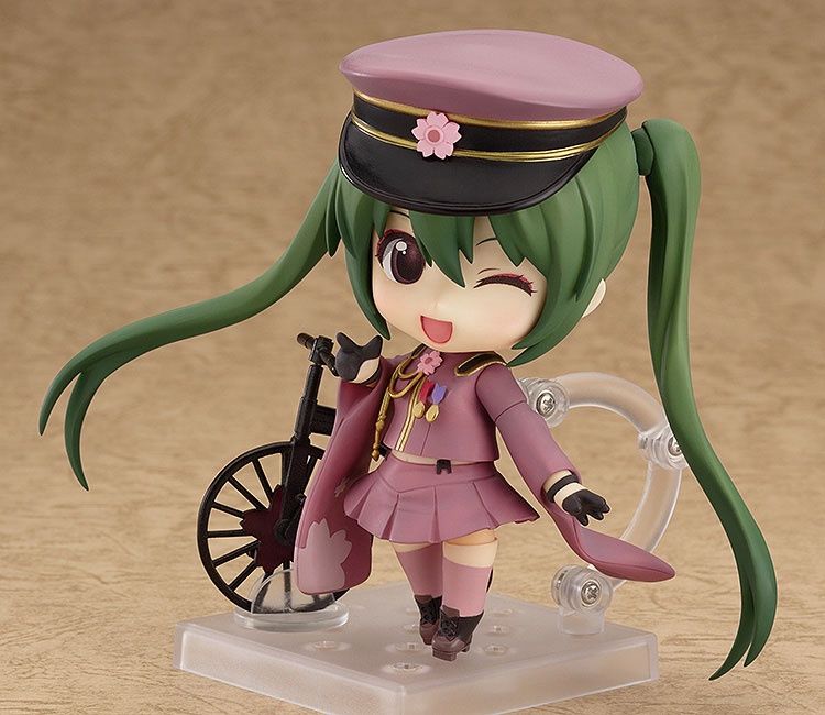 #480 - Hatsune Miku Senbozakura Ver.
