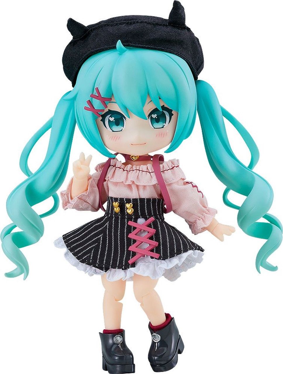 Hatsune Date Outfit Ver. Nedoroid Doll