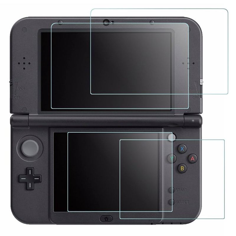 New 3ds XL Screen Protector