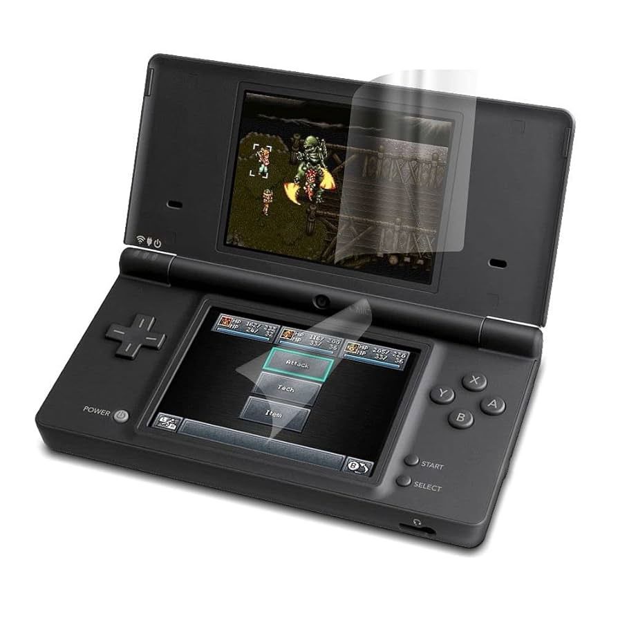 Nintendo Dsi Screen Protectors