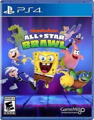 Nickelodeon All Star Brawl - Playstation 4