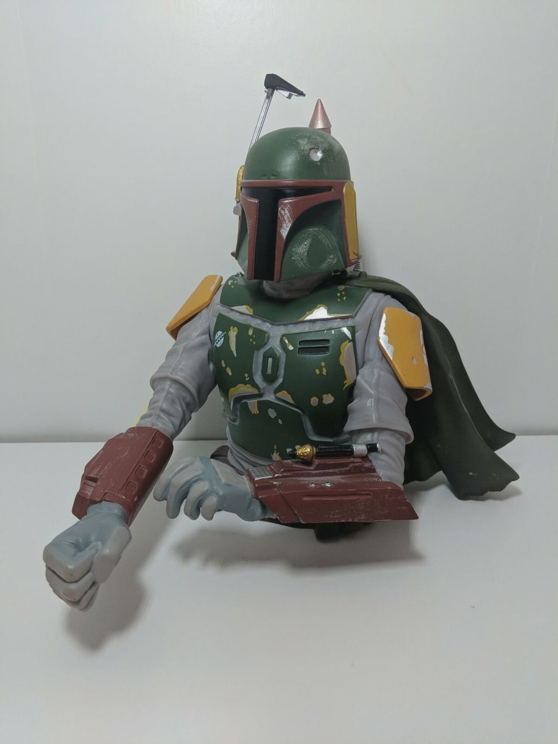 2012 Diamond Select Toys Star Wars Boba Fett Bank