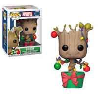 #399 Marvel  - Groot Funko Pop!