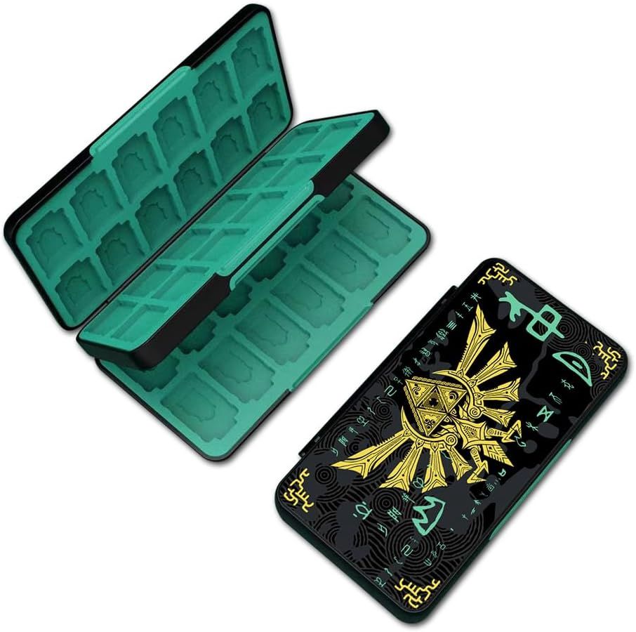 24 Game Switch Case -