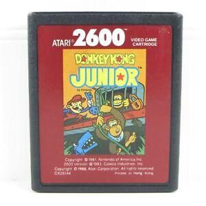 Donkey Kong Junior - Atari 2600, Condition: Loose, Variant: Atari