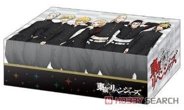 Bushiroad Storage Box Collection V2 Vol.140 [Tokyo Revengers]
