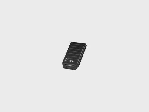 WD_ Black Storage Expansion Card - 512GB