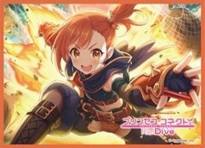 Chara Sleeve Collection Matte Series Princess Connect!