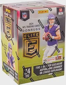 2024 Donruss Elite Blaster box
