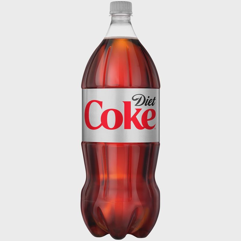 Diet Coke Bottle (16.9 FL OZ.)