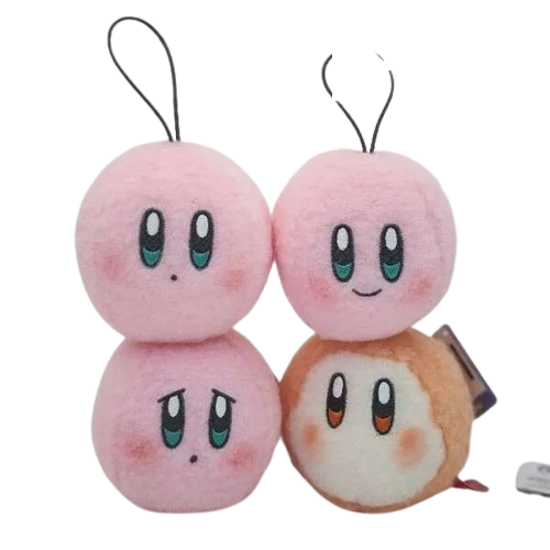 Kirby of the Stars Plush