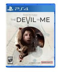 Dark Pictures: The Devil in Me - Playstation 4