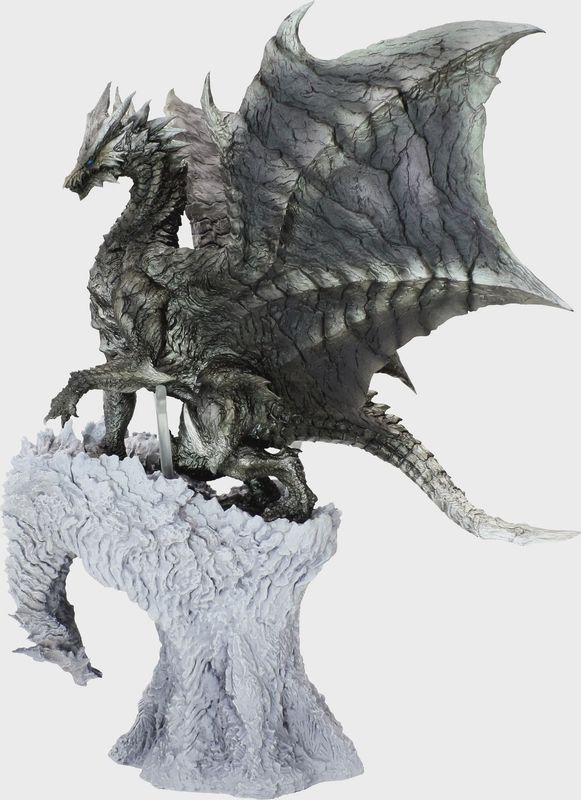 Monster Hunter: Capcom Figure Builder Creator&#39;s Model Kushala Daora