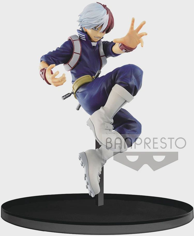 My Hero Academia 6 Inch Static Figure World Colosseum - Shoto V3