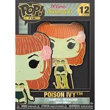 #12 DC Comic Bombshells - Poison Ivy - Funko Pop!