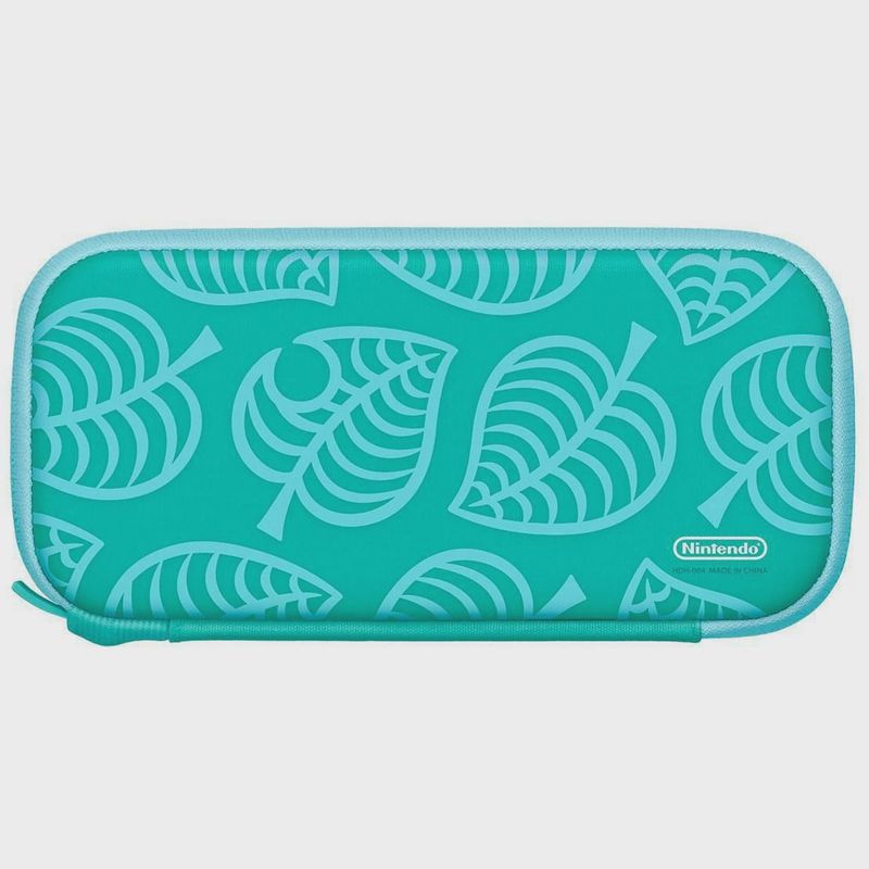 Nintendo Switch Animal Crossing: New Horizons Aloha Edition Carry Case