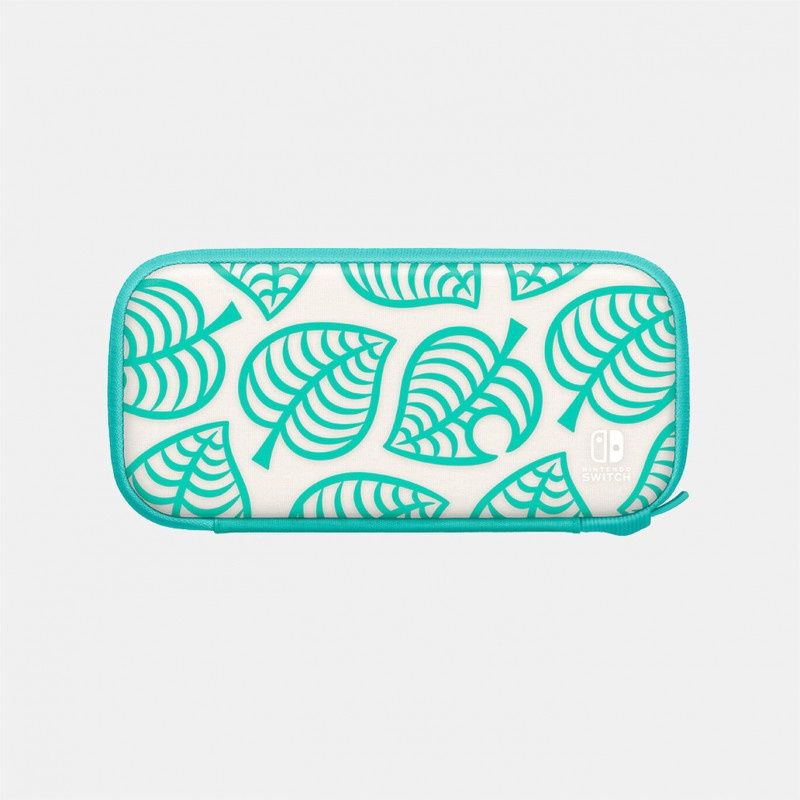 Nintendo Switch Animal Crossing: New Horizons Aloha Edition Carry Case