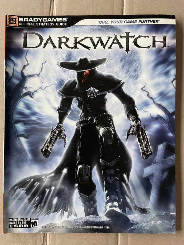 Darkwatch Official Game Strategy Guide