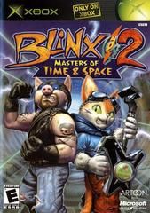 Blinx 2 Masters of Time &amp; Space - Original Xbox