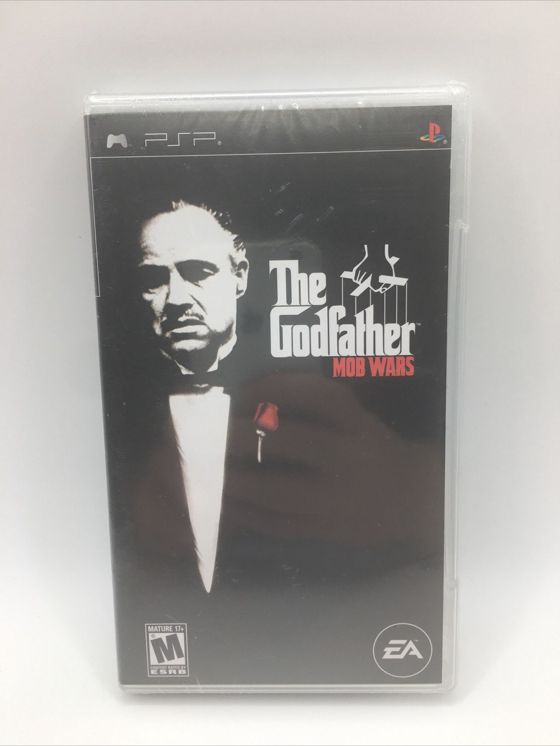 The Godfather Mob Wars - PSP, Condition: New/Sealed