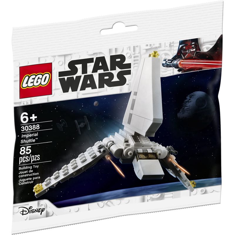 Lego - Star Wars: Imperial Shuttle - Set #30388