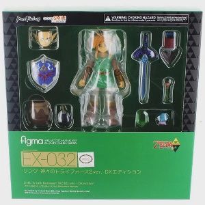 EX-032 Figma - Link: A link between worlds ver. DX Edition