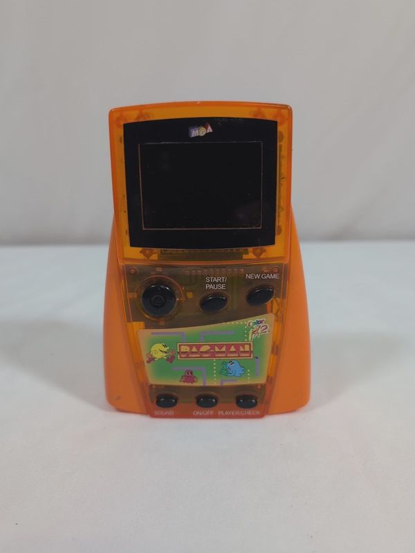 Hand Held Namco - PAC-MAN (orange) - Namco Ltd