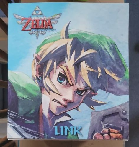 First4Figures - The Legend of Zelda: Skyward Sword Link 10&quot; Statue, Condition: New/Sealed