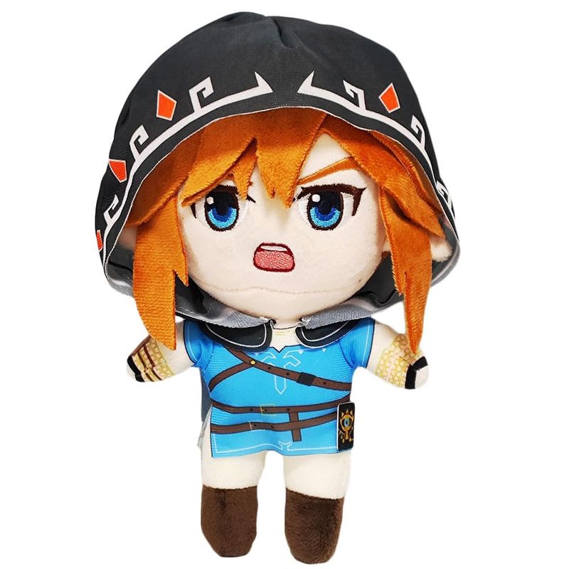 The Legend of Zelda: Breath of the Wild - Link Plush