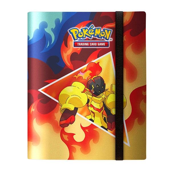 Pokemon - Ceruledge - 9 Pocket Ultra PRO-Binder