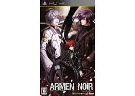 Armen Noir Portable - PSP