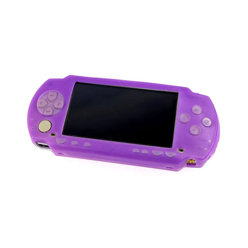 PSP Console Gel Rubber Protective Case