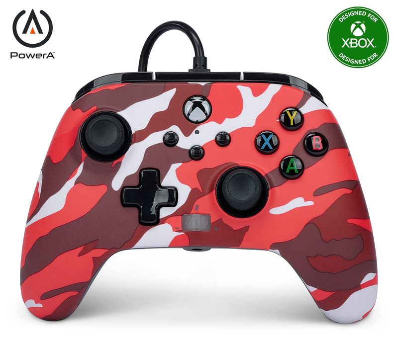 PowerA Enhanced Wired Controller for Xbox One