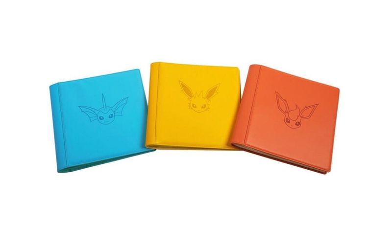 Pokemon - Eeveelution 12 Pocket Binders