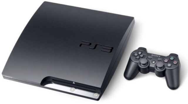 Playstation 3 Slim Console | 160GB, Condition: Loose
