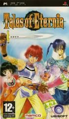 PAL Tales of Eternia - PSP