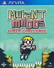 Mutant Mudds Super Challenge - Vita